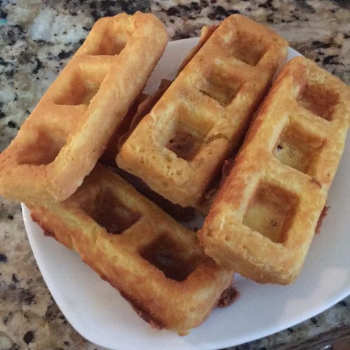 ketowaffle